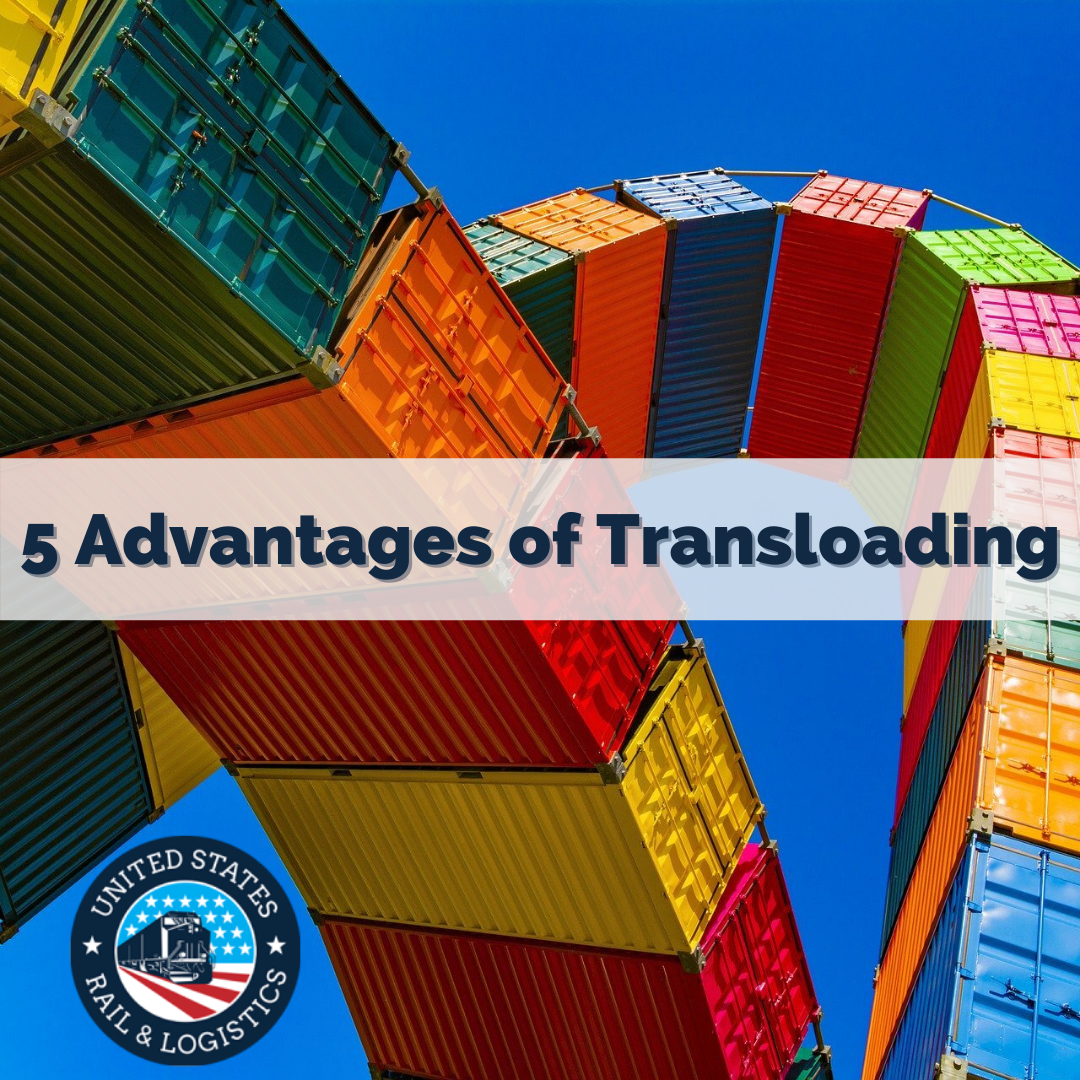 5 Advantages of Transloading